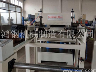 全自動(dòng)3D墻貼成型機(jī)客戶(hù)現(xiàn)場(chǎng)